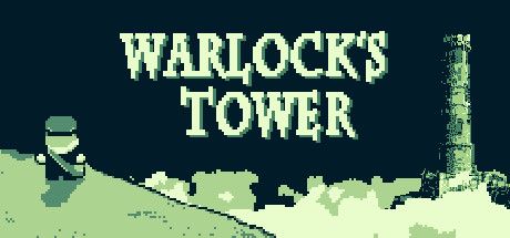 Warlock's Tower box art for Playstation 4